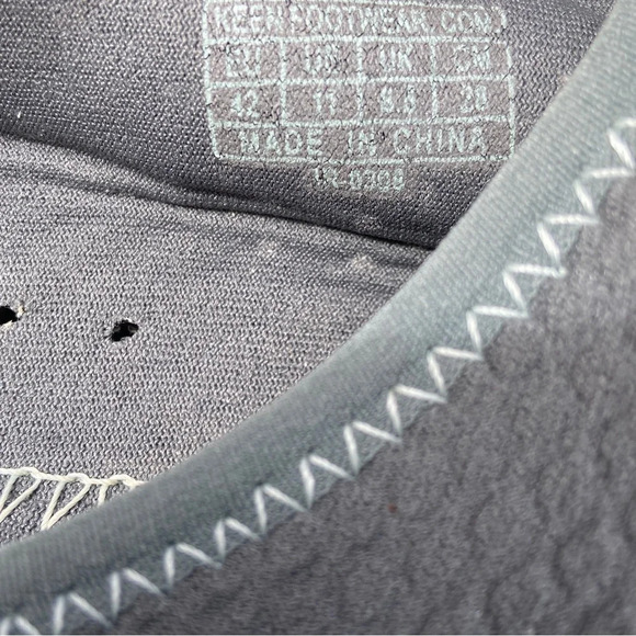 Keen Roatan Neoprene Mary Jane Water Shoes Sz 11 - Picture 8 of 8